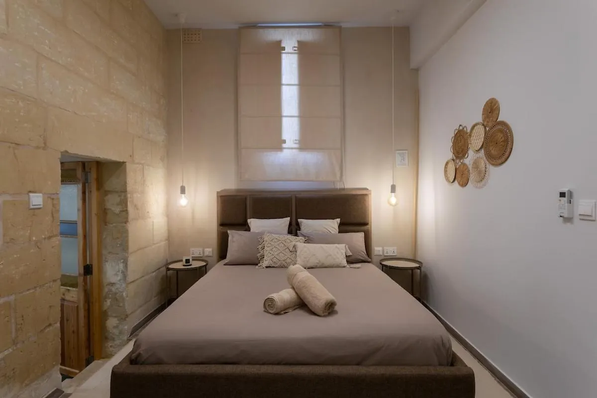Charming Stay In The 3 Cities Cospicua Holiday home