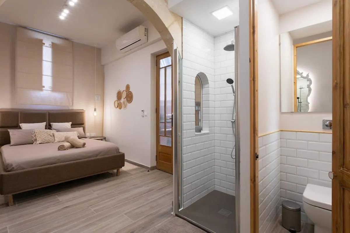 Charming Stay In The 3 Cities Cospicua