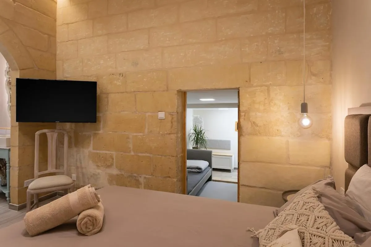 Charming Stay In The 3 Cities Cospicua Holiday home