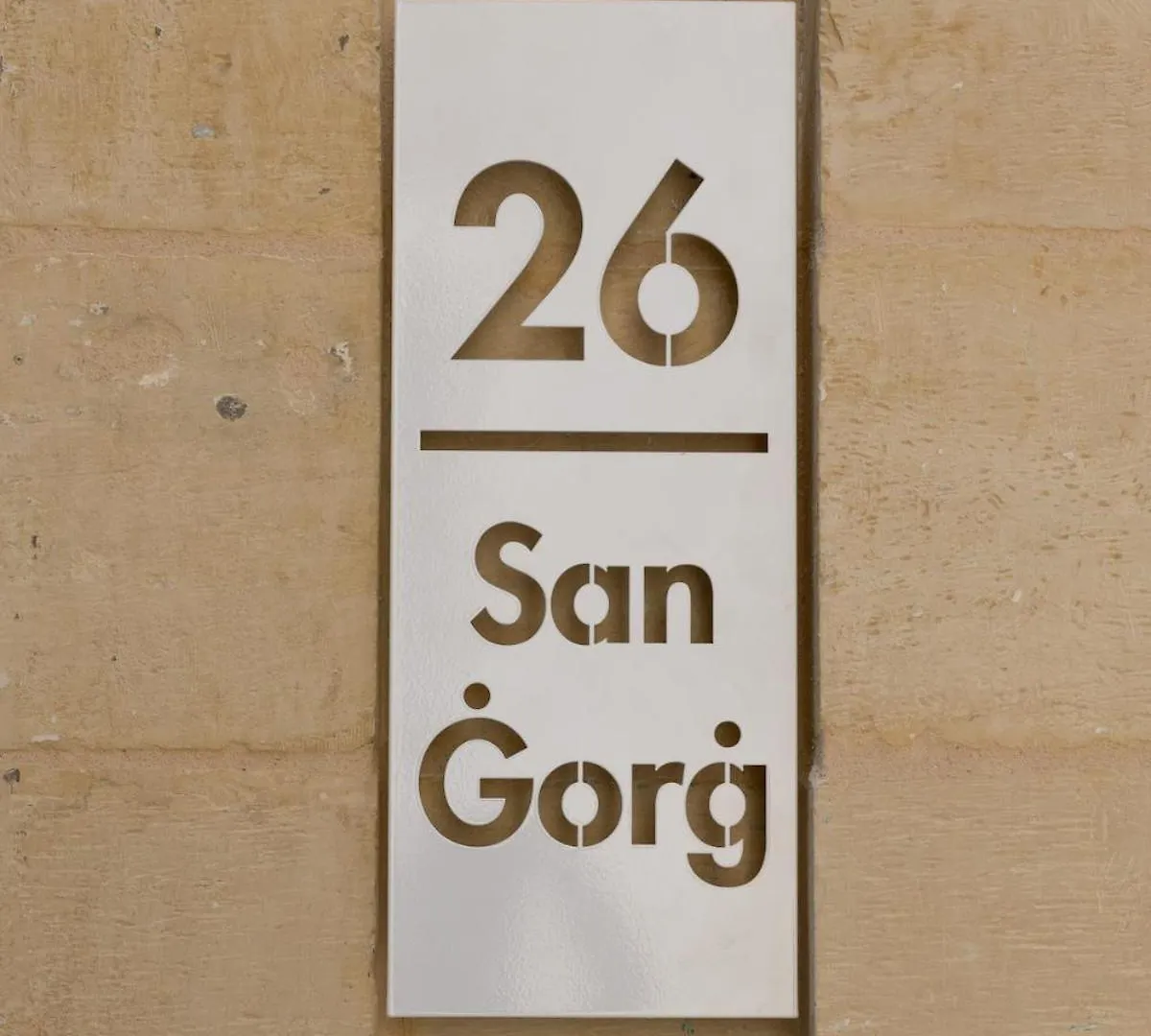 Charming Stay In The 3 Cities Cospicua 0*,
