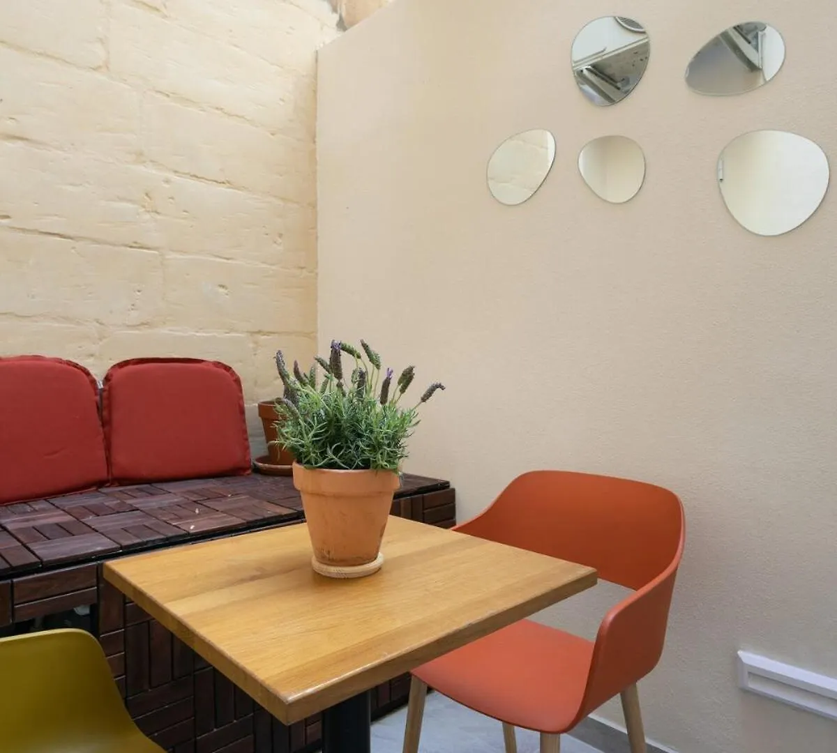 Charming Stay In The 3 Cities Cospicua Holiday home